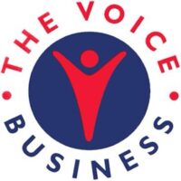 THE VOICE BUSINESS